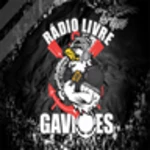 Logo of Rádio Livre Gaviões android Application 